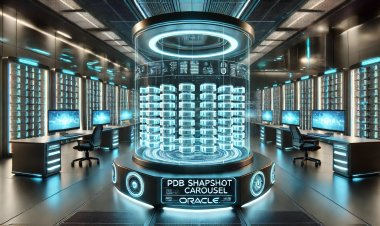 Nova Tecnologia Oracle Transforma Gestão de Bancos de Dados com PDB Snapshot Carousel