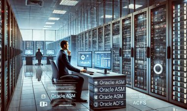 Avanços no Gerenciamento de Dados: Oracle ASM e ACFS Elevam a Eficiência em Ambientes de TI