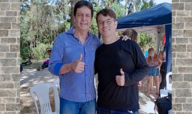 Dinis Pinheiro Lidera Disparado: Apesar das Diferenças nas Pesquisas, Sua Trajetória de 5 Mandatos, Liderança na Assembleia e Reconhecimento de Ibirité Garantem a Vitória!