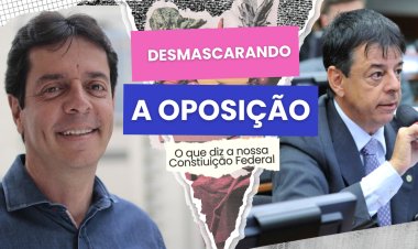 Dinis Pinheiro Enfrenta Acusações Infundadas sobre Sucessão; Oposição é Acusada de Espalhar Desinformação