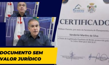 William Parreira Ilude Ibirité: Certificados Sem Valor e Falta de Transparência Deixam Moradores Sem Segurança Jurídica