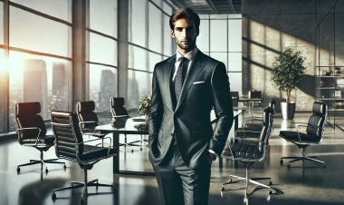 A Liderança Começa com a Primeira Impressão: O Poder da Imagem no Mundo Corporativo