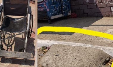 Descaso com a Inclusão: Aluna Cadeirante de Ibirité Sofre com a Falta de Acessibilidade em Escola Municipal