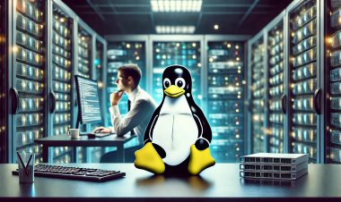 O Poder do Linux: Domine os Comandos Essenciais para Garantir Eficiência, Segurança e Alta Performance em Ambientes de Banco de Dados e TI