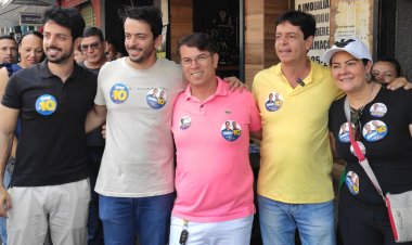 Ibirité Precisa Acordar: Chegou a Hora de Retomar o Progresso com Dinis Pinheiro e uma Gestão de Verdade