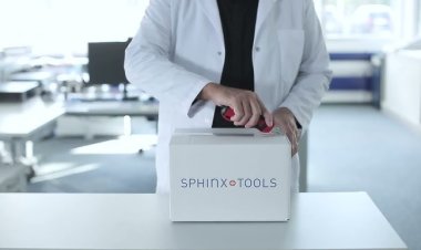 Sphinx Tools: Ferramentas de Precisão para o Setor Médico Fortalecem a Sandvik