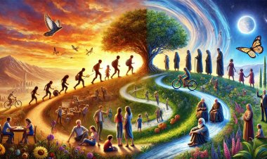 Desenvolvimento Humano: Uma Jornada ao Longo das Fases da Vida