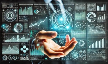 Análise de Dados na Era Digital: Essencial para a Transformação e Competitividade Empresarial