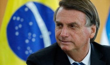 Bolsonaro critica Alexandre de Moraes após indiciamento pela PF por suposto envolvimento em plano de golpe de Estado