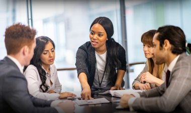 A Liderança e a Coragem de Assumir o Controle