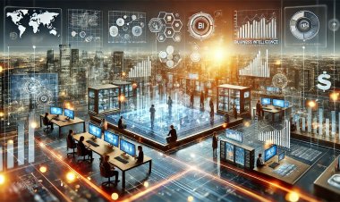 Integração entre Business Intelligence (BI) e Sistemas ERP: Uma Nova Fronteira na Tomada de Decisões Estratégicas