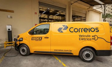 Correios do Futuro: Sustentabilidade e Inovação com Frota Elétrica de Última Geração