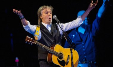 Paul McCartney expressa preocupações sobre o impacto da inteligência artificial na música e no futuro dos jovens artistas
