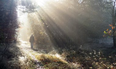 A Maior Batalha: Enfrentando a Transformação Interior