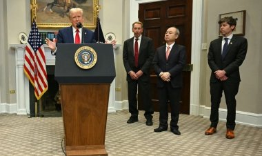 EUA anunciam projeto histórico para infraestrutura de IA liderado por Trump