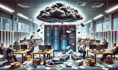 Gestão Estratégica da Computação em Nuvem: Segurança, Organização e Eficiência Operacional