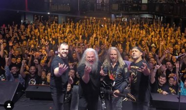 Bride Retorna aos Palcos Após 16 Anos e Passa pelo Brasil em Turnê Histórica