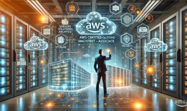 AWS Certified Solutions Architect – Associate: O Caminho para o Sucesso na Computação em Nuvem