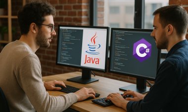 Java vs C#: Gigantes da Programação em Disputa pela Agilidade e Versatilidade nos Projetos