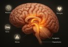 O cérebro que sente, reage e lembra: o papel do sistema límbico nas emoções, na memória e nos transtornos neurológicos