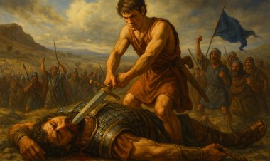 Grandes Homens, Grandes Erros: A Redenção nas Entrelinhas da Bíblia