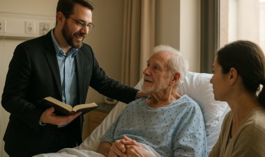 Capelania: a presença que consola, cuida e transforma vidas em qualquer cenário da dor