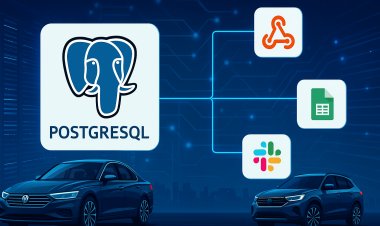 PostgreSQL na proteção veicular: como dados bem estruturados tornam o negócio mais seguro, ágil e inteligente