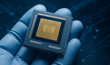Microsoft revoluciona a computação quântica com o processador Majorana 1