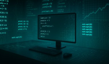 Descomplicando a Matemática com Python: Aula 4 no Ar!