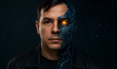 A Era da Inteligência Híbrida: Entre Humanos e Máquinas, o que nos torna insubstituíveis?