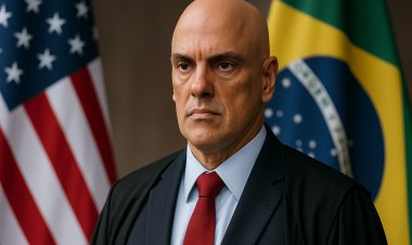 Crise Diplomática, Alexandre de Moraes Enfrenta Ameaças de Sanções e Processos Judiciais nos EUA