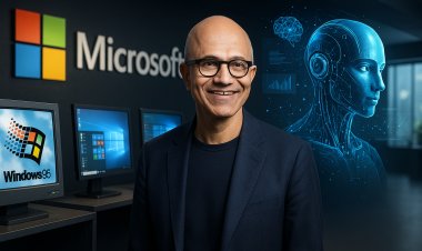Microsoft 50 Anos: Da Revolução dos PCs à Liderança na Era da Inteligência Artificial