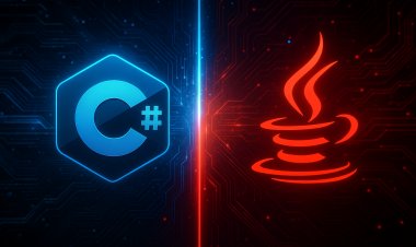 Java e C# em 2025, maturidade tecnológica, estabilidade de mercado e equilíbrio entre gigantes