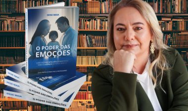 "O Poder das Emoções": um guia essencial para transformar a infância com inteligência emocional