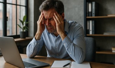 O estresse no trabalho: quando o desempenho engole o ser