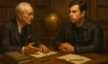 A Sabedoria de Salomão, a Mentalidade de Napoleon Hill e a Decisão que Pode Mudar Sua Vida