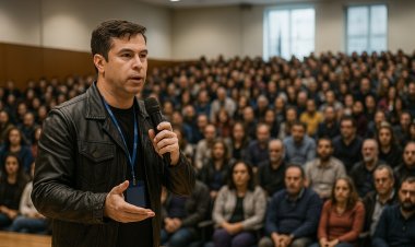 O Ego no Altar: Por que o Evangelho Centrado em Si Mesmo Não Salva