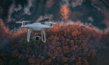 Brasil inova no combate a incêndios com drone inteligente desenvolvido pela USP