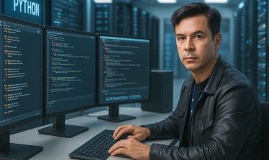 Automação com Python: Produtividade Real, Eficiência e Controle Total das Rotinas