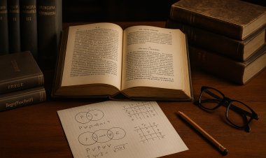 A lógica como alicerce da análise crítica: fundamentos, clássicos e aplicações para o pensamento contemporâneo