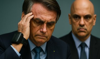 Prisão domiciliar de Bolsonaro é afronta à Constituição e ao equilíbrio entre os Poderes