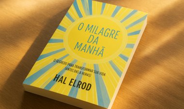 Manhã com Propósito: a rotina que transforma disciplina em resultados
