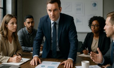Liderança sob pressão: método, empatia e decisões que geram resultados