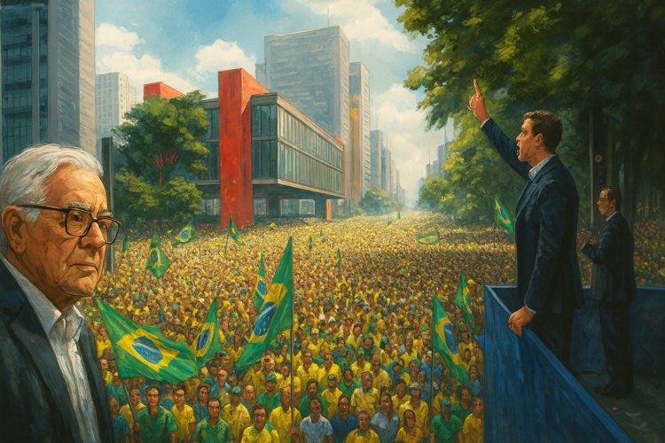 O silêncio de Guzzo, o grito das ruas e o desafio das instituições