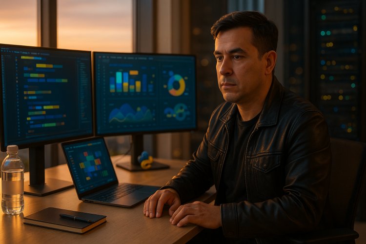 Python na Indústria 4.0: Arquiteturas Cloud e IoT com Edge AI, Segurança e Governança de Dados