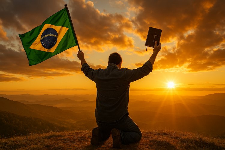 O justo viverá pela FÉ - Habacuque 1 e 2