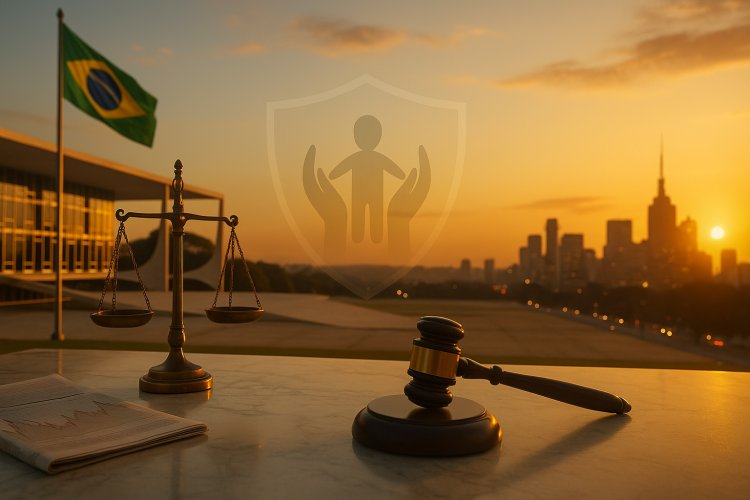 Do palanque à toga, o país busca seu norte constitucional