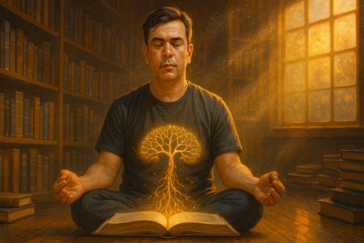 Ciência do sentir, um método para transformar emoção em aprendizado e bem-estar