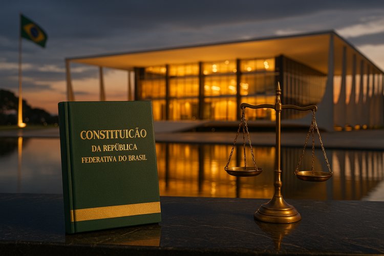 Liberdade, proporcionalidade e soberania: o Estado sob escrutínio constitucional