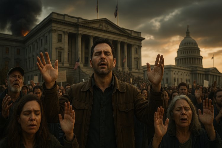 Quando o povo abandona Deus, a nação geme sob governantes ímpios